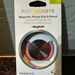 PopSocket Magnetic Phone Grip & Stand - Pink